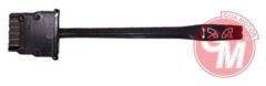 CAM SİLGİ SİLECEK FİSKİYE KUMANDA KOLU RENAULT R12 TOROS GTS-TL-TN-TX-SW-TS 1.4 BEŞ FİŞLİ 71 2000-GUA 41610-7700585576-7701348307