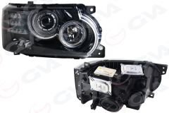 FAR SAĞ KOMPLE LAND ROVER 3 VOGUE L322 10 12 BEYINLER UZERINDE. TAK CALISTIR-GVA 9107354-LR026140-LR010816