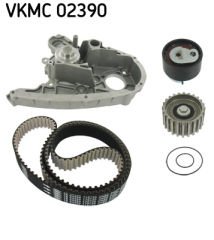 DEVİRDAİMLİ EKSANTRİK GERGİ KİTİ 178x300 DUCAO 2.3JTD 06 DAILY III 06-SKF VKMC02390-500371975-500388688-504010846