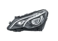 FAR SOL LED MERCEDES E-CLASS C207 A207 13 16-HELLA 1EX011091811-A2078208561