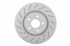 FREN DISKI ON MERCEDES W211 S211 R230-BOSCH 0986479415-A2304210812