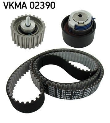 EKSANTRİK GERGİ KİTİ DUCATO 2.3D- JTD 06- - DAILY II-III 02- F1AE0481C-F1AE348A1G-SKF VKMA02390-71736716