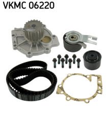 EKSANTRIK RULMAN KITI TRIGER SETI DEVIRDAIM LI VOLVO C30 10 14 C70 II 06 14 S40 II 06 10 S8 II V6 V7 XC6 XC9 D3-D4-D5-SKF VKMC06220-8694630-31359568-31330188