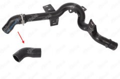 DEVİRDAİM BORUSU HORTUMU PARTNER TEPEE 1.6 VTI BERLINGO I-II-III-1.6 PLASTİK PARÇA HARİÇ-IBRAS 17155-1351.FS-1351.VG-9640621780