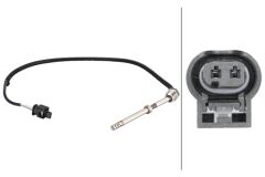 EGZOZ SICAKLIK SENSORU KAT. ONCESI MERCEDES W204 S204 W211 S211 B906-HELLA 6PT010376121-A0071539528