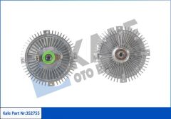 FAN TERMIGI MERCEDES SPRINTER 901 904 96 06-KALE 352755-A0002003822