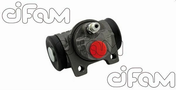 FREN SİLİNDİRİ PARTNER 1.4-1.6-1.9D 00 22.2mm-CIFAM 101650-4402.C6