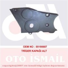 TRİGER KAPAĞI ALT 2900419-BIRLIK 0041-55190687