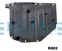 ARKA DİNGİL MUHAFAZASI RENAULT CLIO V 19-HILEKS R882-748A00957R-114815A0