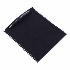 ORTA KONSOL PERDESI SIYAH MERCEDES C-CLASS W203 00 07-ALPER 737081-A2036800123