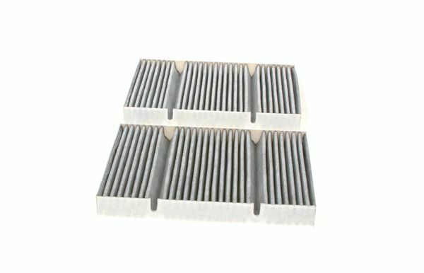 POLEN FILTRESI TAKIMI MERCEDES S-CLASS W222 C217 A217 KARBONLU-BOSCH 1987435546-A2228300318