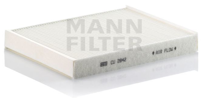 POLEN FİLTRESİ TRANSPORTER T5 09 MULTIVAN V 04 TOUAREG 04-10 Q7 10 AMAROK 10 PORSCHE CAYEN-MANN CU2842-7H0819631-7H0819631A