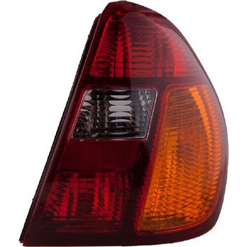STOP LAMBASI SAĞ CLIO II-SYMBOL 00-04 SARI SİNYALLİ DUYSUZ-CERKEZ CVR-110-7700433052-7700433744
