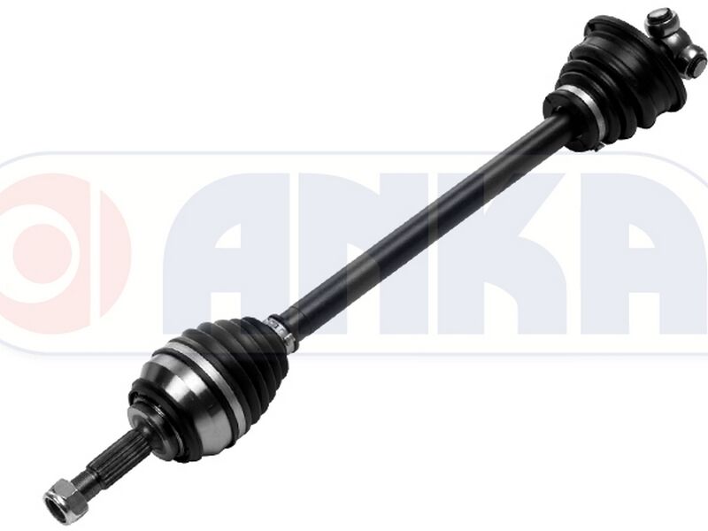 AKS ÖN SOL DACIA SOLENZA 1.4 MPI 04-ANKA-6001548121