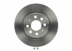 ARKA FREN AYNASI CORSA E 14 ADAM 13 PUNTO EVO-GRANDE PUNTO 05 264x10x4DLxHAVALI 15 İNÇ 55700592-BOSCH 0986479517-93167282-569097-55700593-50902167