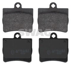 FREN BALATASI ARKA MERCEDES C-CLASS W202 94 00-SWAG 10916152-A0054201820