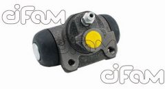 FREN SİLİNDİRİ MAREA-BRAVA-BRAVO 1.4-1.6-1.8 16V-1.9JTD 95-01 ABS Lİ 22mm-CIFAM 101645-9947161-71737956