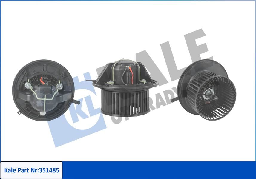 KALORIFER MOTORU MERCEDES MERCEDES W169 W245-KALE 351485-A1698200642