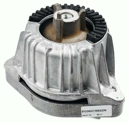 MOTOR TAKOZU ALT SOL MERCEDES SLK-CLASS R172 12-LEMFORDER 3728601-A1722401317