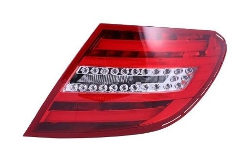 STOP LAMBASI SAG Facelift. LED MERCEDES C-CLASS W204 11 14-OEK A2049060503-A2049060503