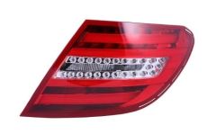 STOP LAMBASI SAG Facelift. LED MERCEDES C-CLASS W204 11 14-OEK A2049060503-A2049060503
