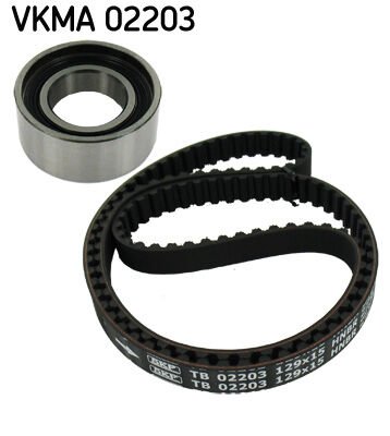EKSANTRİK GERGİ KİTİ DOBLO 01- -PALIO 98- -PANDA 03- -PUNTO 94-99 -ALBEA 98- 1.2-SKF VKMA02203-71736718
