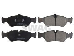 FREN BALATASI ARKA MERCEDES SPRINTER B901 B904 . VW LT 28-35-46-SWAG 10916160-A0024204020-2D0698451