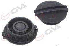 RADYATÖR EK DEPO KAPAĞI VW CADDY III 1.6TDI 10-15-GVA 9103842-5Q0121321