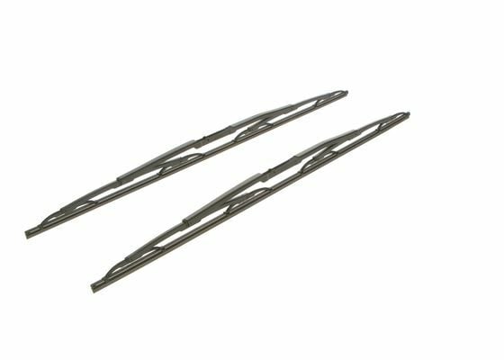 SILECEK SUPURGESI ÖN 650 / 650mm RANGE ROVER 3 VOGUE L322 02 12-BOSCH-DKC000040