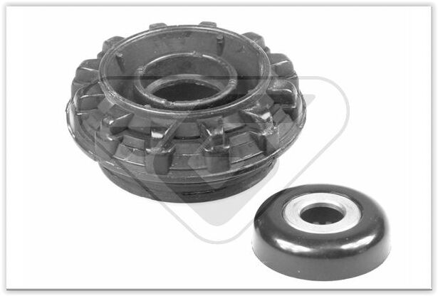 AMORTİSÖR TAKOZ KİTİ TAKOZ RULMAN POLO III-AROSA 1.4-1.6-1.7 SDI-1.9D 95-00 AEV-ALL-AEA AEE-AJV-HUTCHINSON KS28-6N0412331AS-6N0412331-6N0412331A
