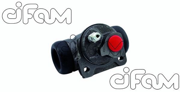 FREN SİLİNDİRİ SAĞ CLIO 1.1-1.2-1.8-1.9D 91-00 -TWNG 1.2 96 20.64mm-CIFAM 101590-7701035474-7701039389-7701036386