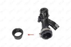 TURBO BORUSU CONTASI NISSAN QASHQAI J10-NJ10-JJ10E-IBRAS 25681-14460JD51B