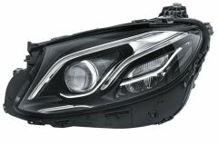 FAR SOL Multi-Beam LED MERCEDES E-CLASS W213 S213 C238 A238-HELLA 1EX012076611-A2139069504