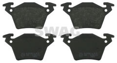 FREN BALATASI ARKA MERCEDES VITO W638 96 03-SWAG 10916255-A0034200220