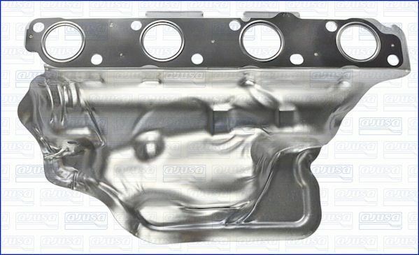 MANIFOLD CONTA ISI SPERLIKLI ALUMINYUM FORD TRANSIT V347 2.2TDCI E5 ONDEN CEKER-ROYAL 628025D-BK2Q9448AB