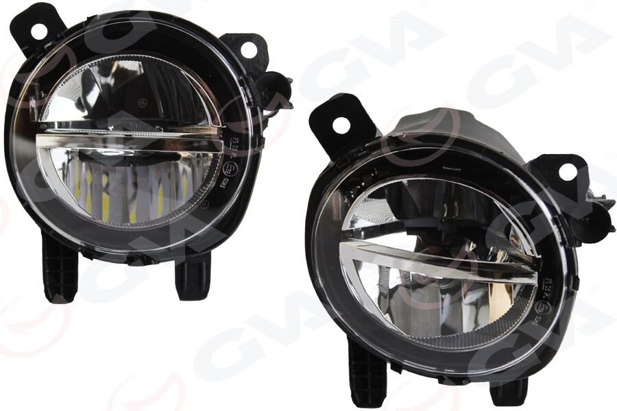 SİS FARI SAĞ LED BMW F20 F30 F32 F34 F36 LCİ-GVA-63177315560