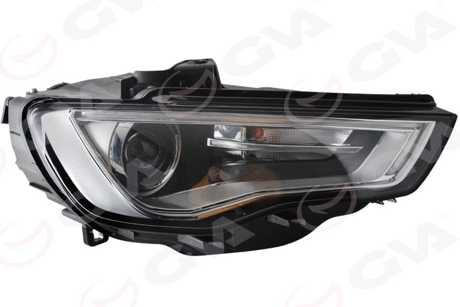 FAR LEDLİ XENON AMPULLU MERCEKLİ MOTORLU SAG AUDİ A3 13-16-GVA 9108414-8V0941044