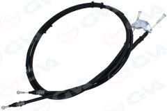FREN TELLERİ ARKA Disk Fren station vagon hariç ASTRA H 04--GVA 8790010-522456-13157062-522029