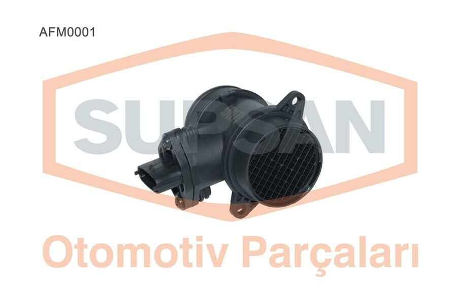 HAVA KÜTLE ÖLÇER DEBİMETRE ALBEA-PALIO-DOBLO-PUNTO-ASTRA 1.3 MULTİJET-SUPSAN AFM0001-46784582-51774531