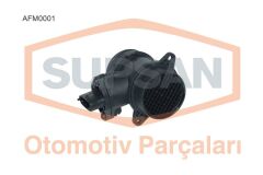 HAVA KÜTLE ÖLÇER DEBİMETRE ALBEA-PALIO-DOBLO-PUNTO-ASTRA 1.3 MULTİJET-SUPSAN AFM0001-46784582-51774531