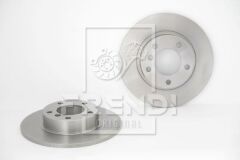 ÖN FREN AYNASI SERIE 3 E36 316I-FRENDI 52095-34111160673