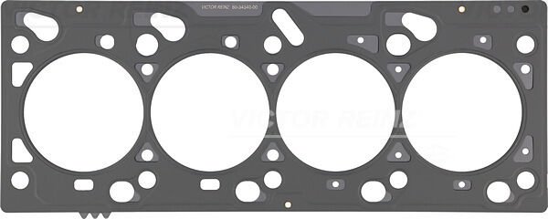 SILINDIR KAPAK CONTASI FOCUS I 98 05 MONDEO II 98 00 2.0 ZETEC E EFI 16V-V.REINZ 613434000-XS7G 6051 BC 1071744