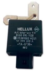 KLİMA ROLESİ KNG II-CLIO II-LOGAN 98-06 8 FİŞ-HELLUX HLR.100065-8200095112