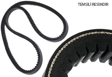 V-KAYIŞI TIRTILLI 10x1050 PEUGEOT 505 HONDA NISSAN BLUEBİRD 6222MC-BANDO-13H3726-70TN8620PA-311903137