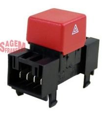 DÖRTLÜ FLAŞÖR DÜĞMESİ TEMPRA-TIPO-SAGEM 400112-7782756