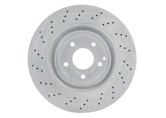FREN DISKI ON MERCEDES AMG W203 CL203 C209 R171-BOSCH 0986479651-A2034210912