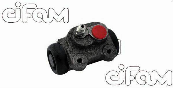FREN SİLİNDİRİ SAĞ CLIO 1.4-1.8-1.9D-1.9RND 91-98 20.64mm-CIFAM 101437-7701043790-7701035406-4402.A1