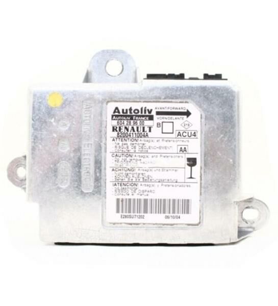 ORJINAL-AIRBAG BEYNİ HAVA YASTIĞI BEYNİ RENAULT MEGANE II 02-ELTAORIGIN O11362386E-8200962386-8200682382-8200682388