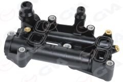 TERMOSTAT GOVDESI KOMPLE O RINGLI BMW N47N N57N F10 F20 F30 F25 F15 E84-GVA 9106775-11428507694
