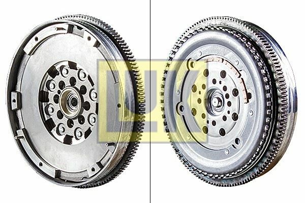 VOLAN DMF MERCEDES C-CLASS W203 03 07 E-CLASS W211 02 08-LUK 415018310-A6460300405